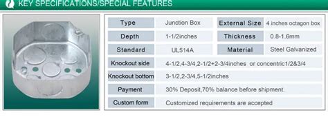 how much weight can hang from junction box|electrical box weight chart.